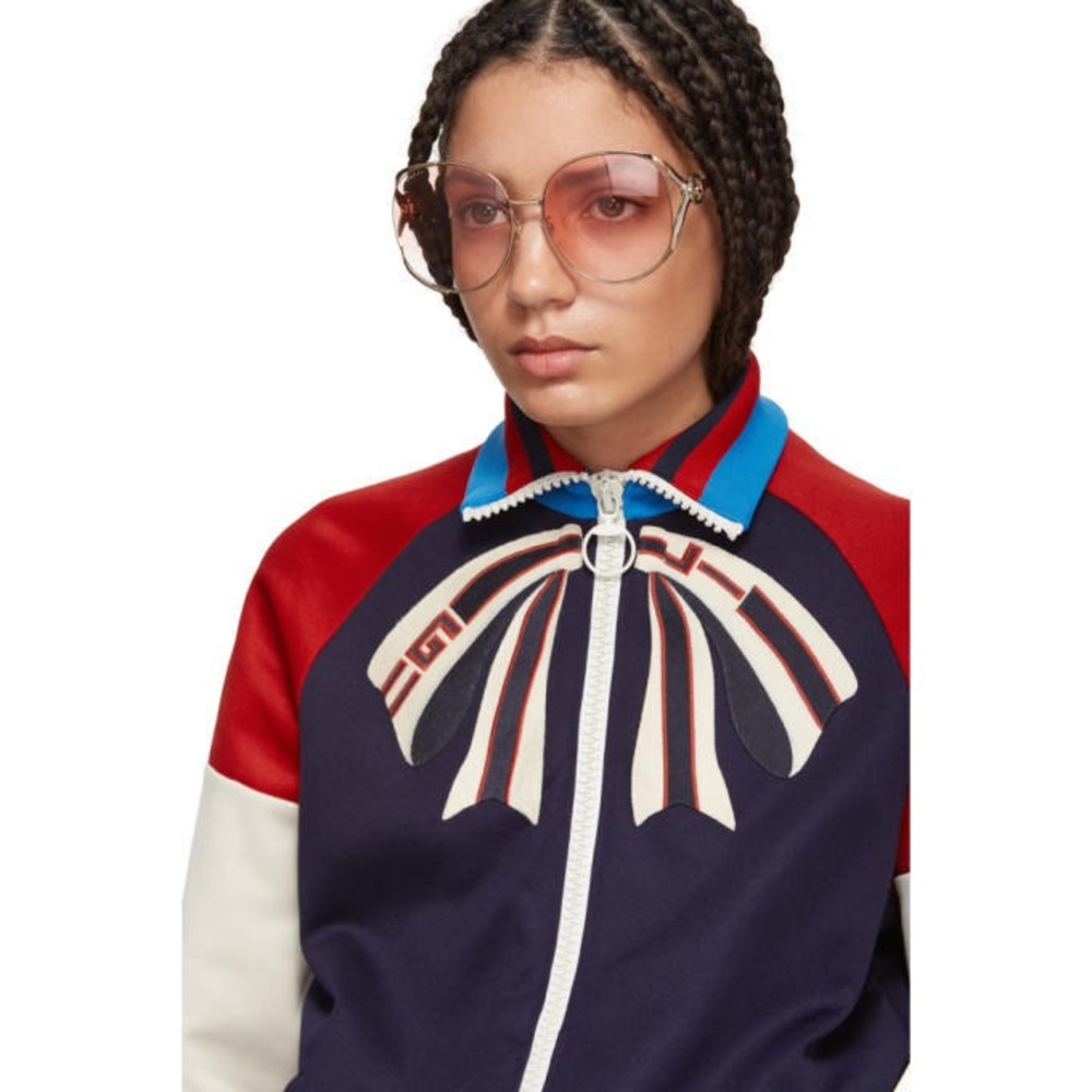 GUCCI Authentic Guccify Yourself Track Jacket - Picture 3 of 12